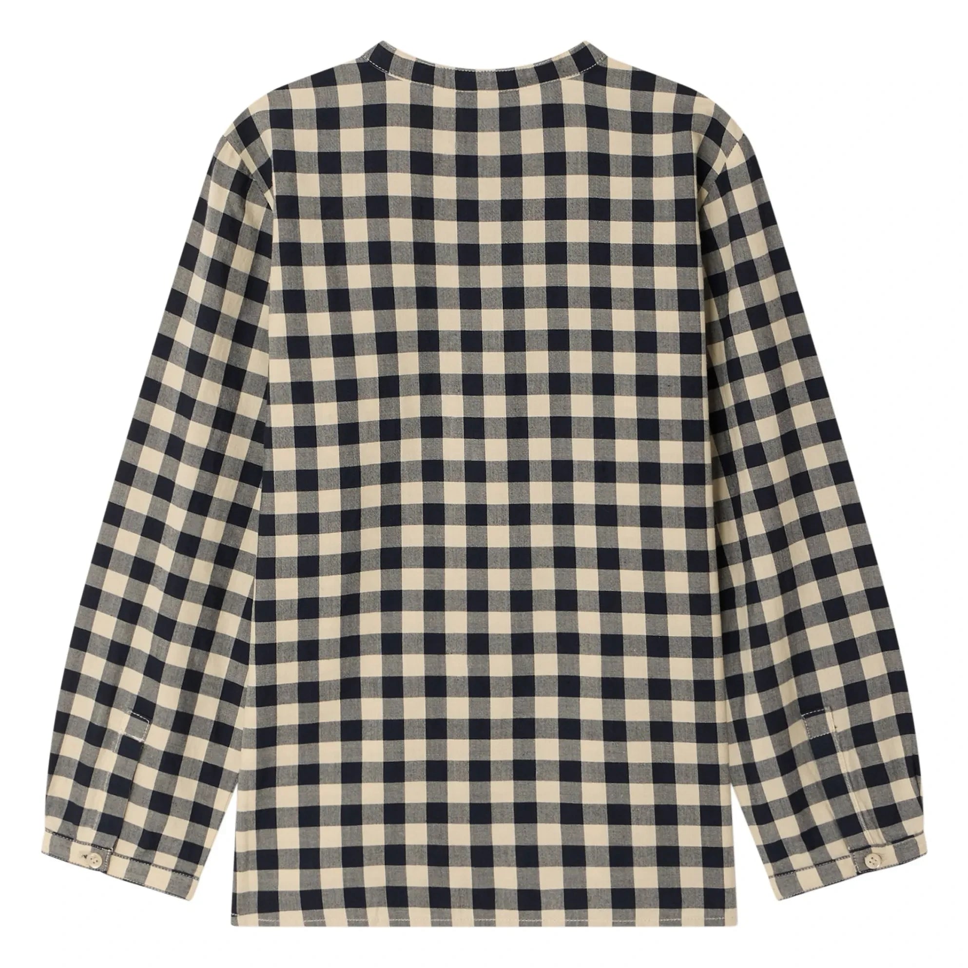 Bonpoint - Camisa de Cuadros Artist | Crudo