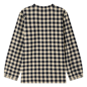 Bonpoint - Camisa de Cuadros Artist | Crudo