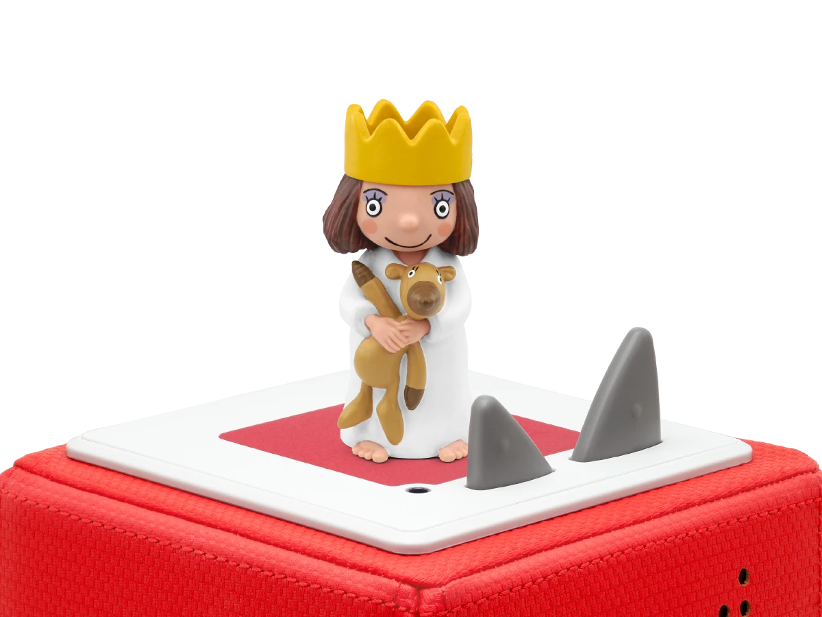Tonies - Colección Little Princess en inglés - Princesa pequeña