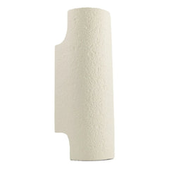 The Socialite Family - Aplique de pared Mano terracota | Blanco