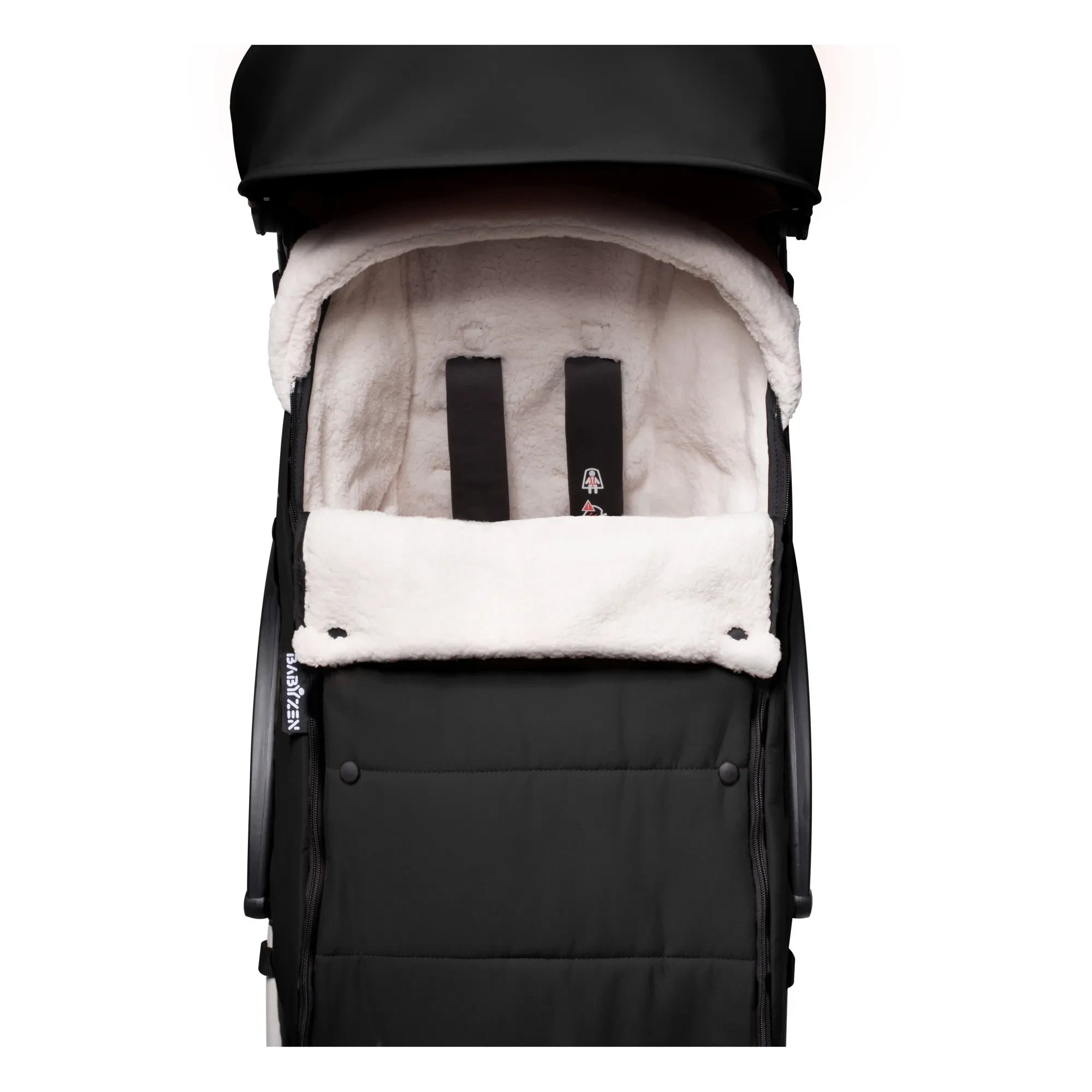 Stokke® - Saco de invierno YOYO | Negro