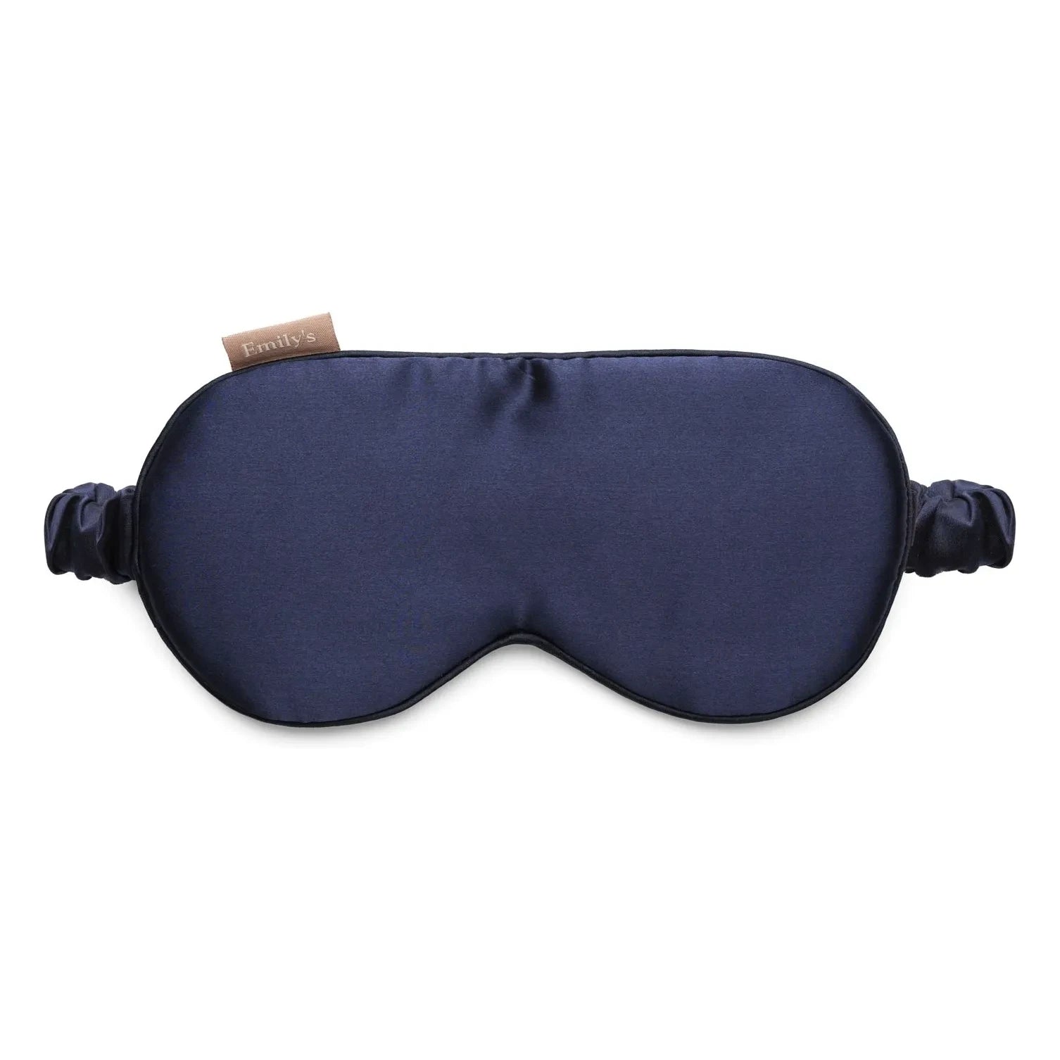 Emily's Pillow - Antifaz de seda | Azul Noche
