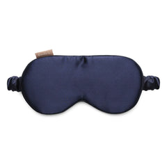 Emily's Pillow - Antifaz de seda | Azul Noche