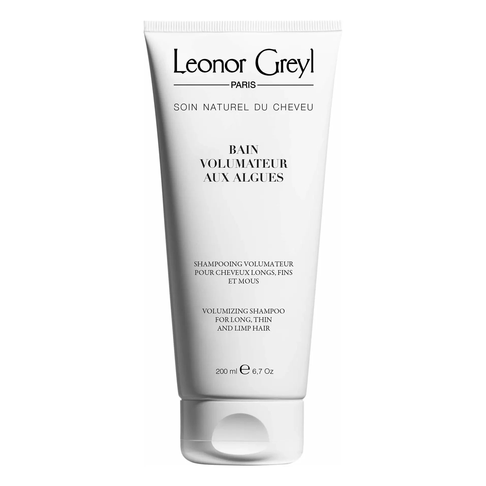 Leonor Greyl - Champú voluminizador con algas marinas - 200 ml