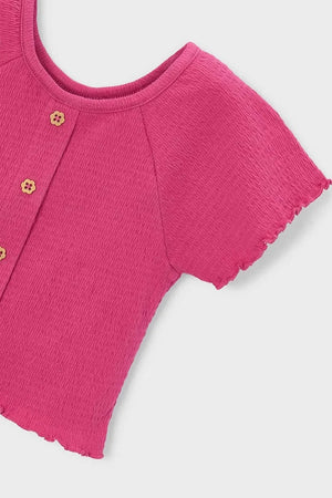 Camiseta infantil Mayoral