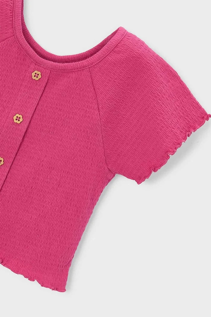 Camiseta infantil Mayoral