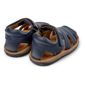 Camper - Sandalias Bebé Bicho | Azul oscuro