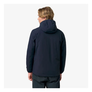 K-way - Jack St Warm Double Reversible Mont | Lacivert