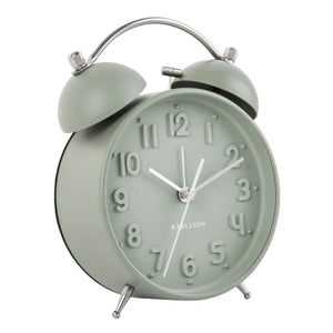 Present Time - İkonik Çalar Saat | Verdigris