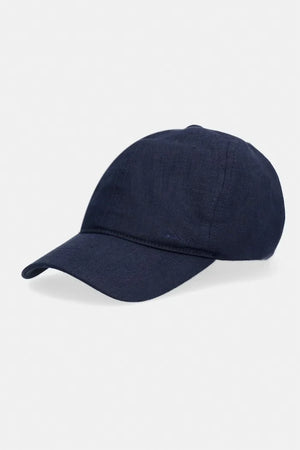 Gorro de hombre Gant de lino con visera
