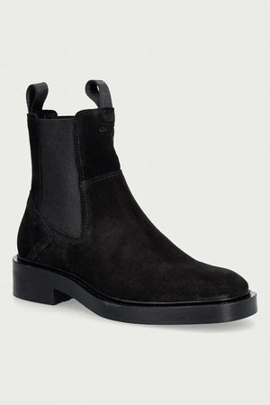 Bota Chelsea Fallwi de ante para mujer de Gant