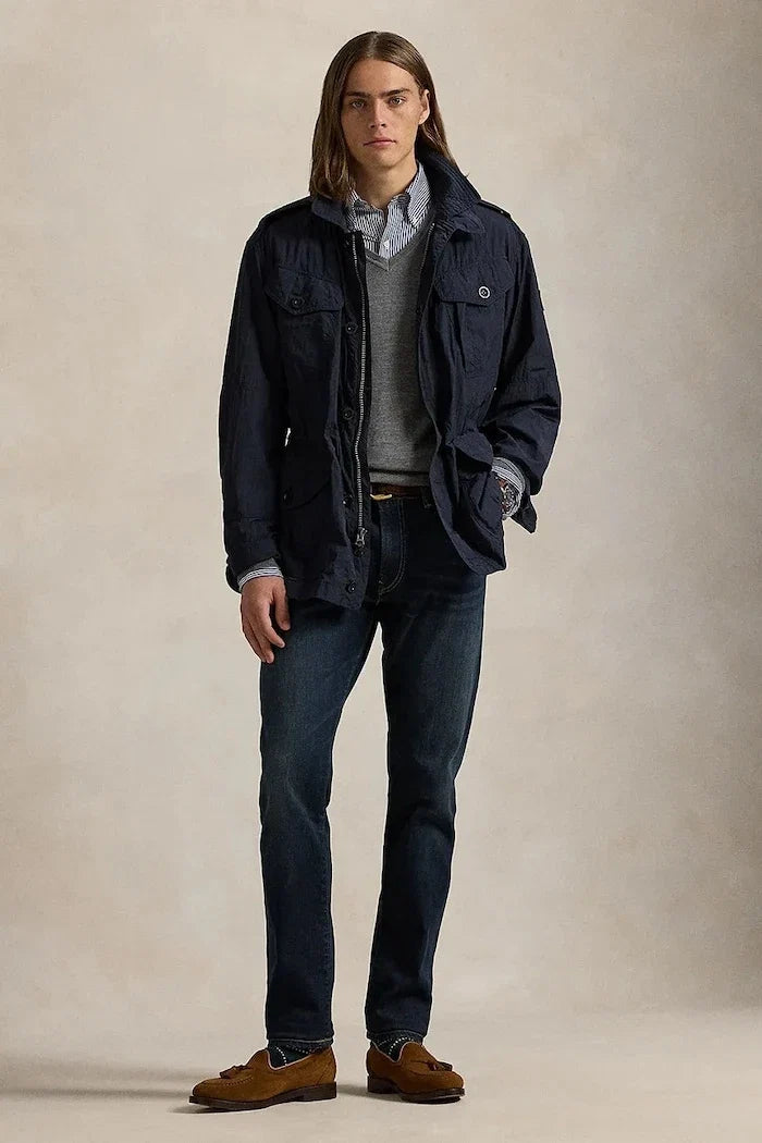 Sudadera de lana para hombre Polo Ralph Lauren