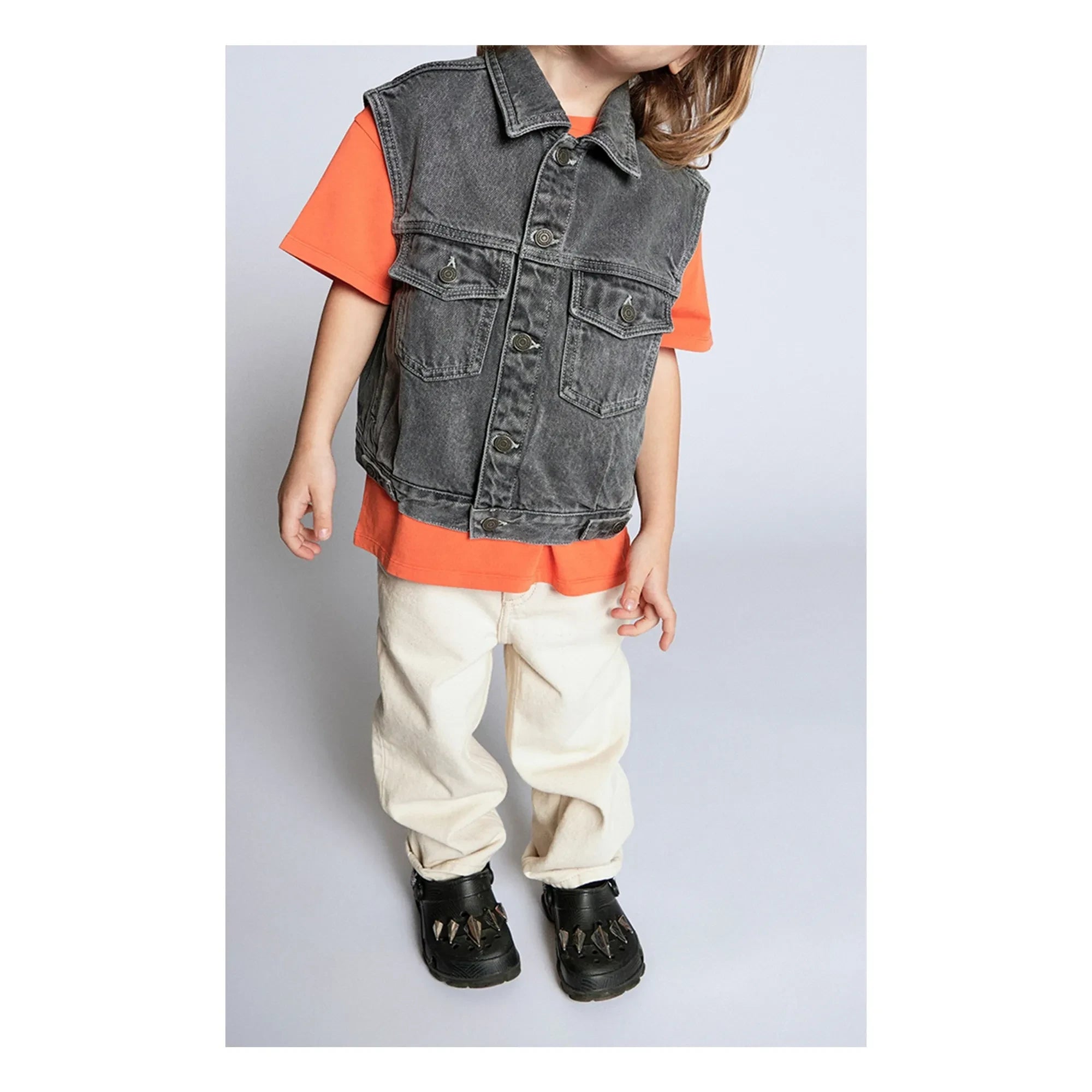 American Vintage - Jean Droit Snopdog | Crudo
