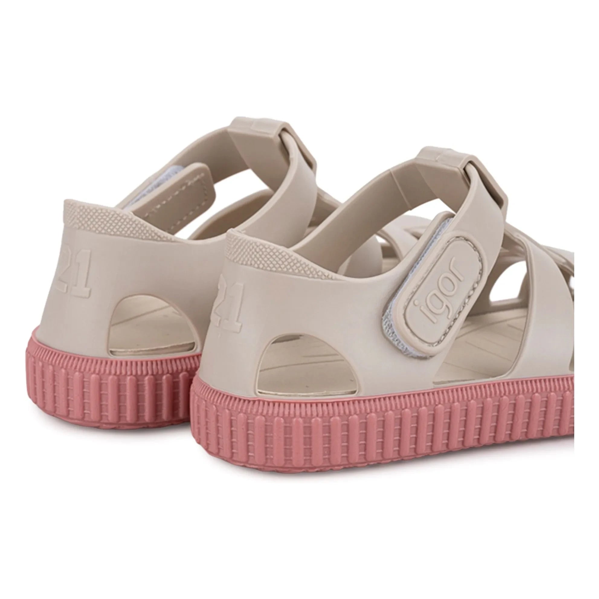 Igor - Zapatillas de Agua Nico | Rosa
