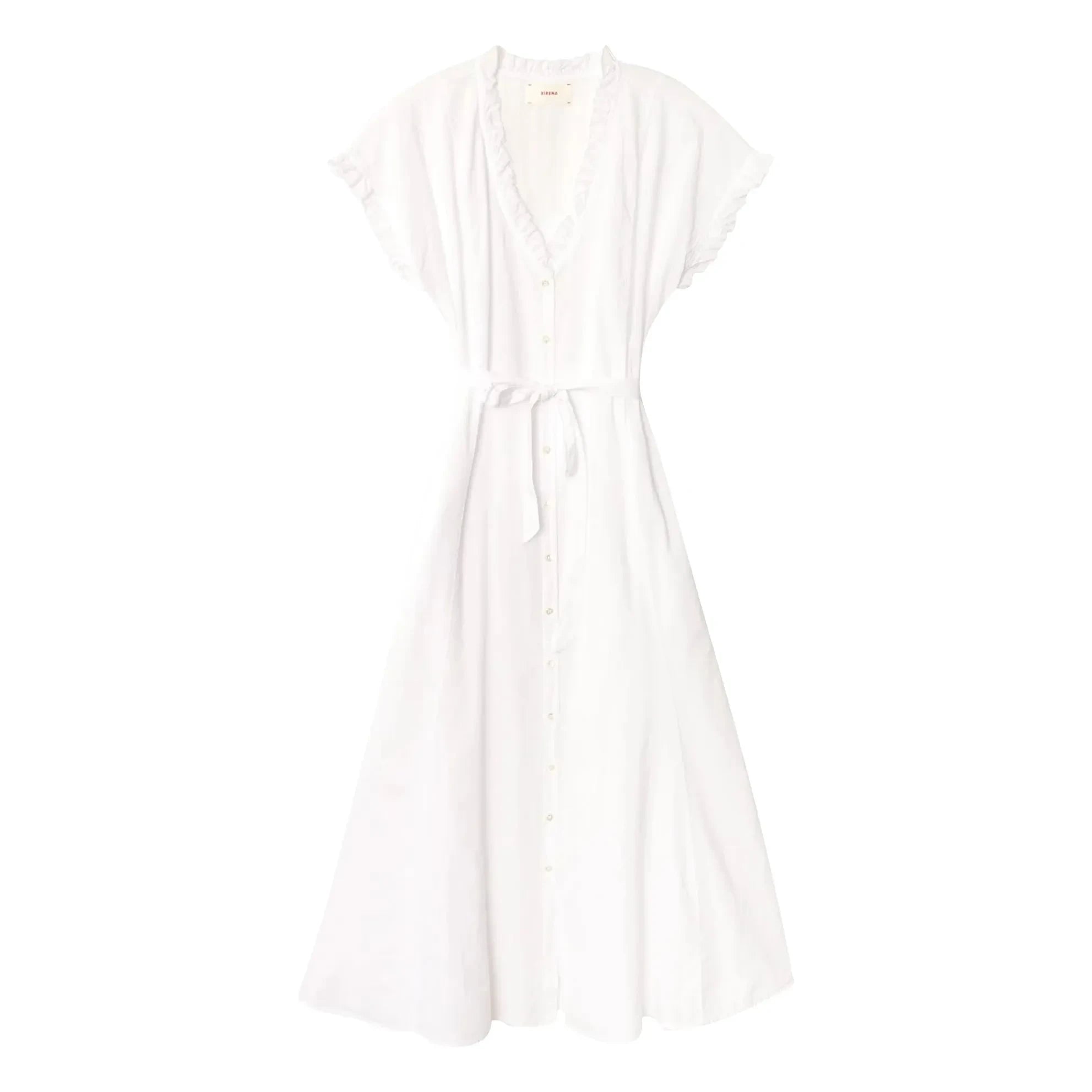 Xirena - Vestido Dixie | Blanco