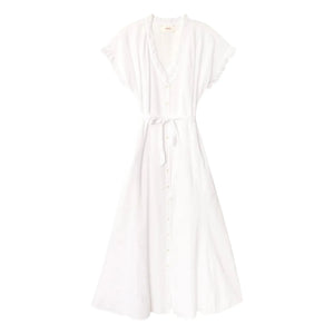 Xirena - Vestido Dixie | Blanco