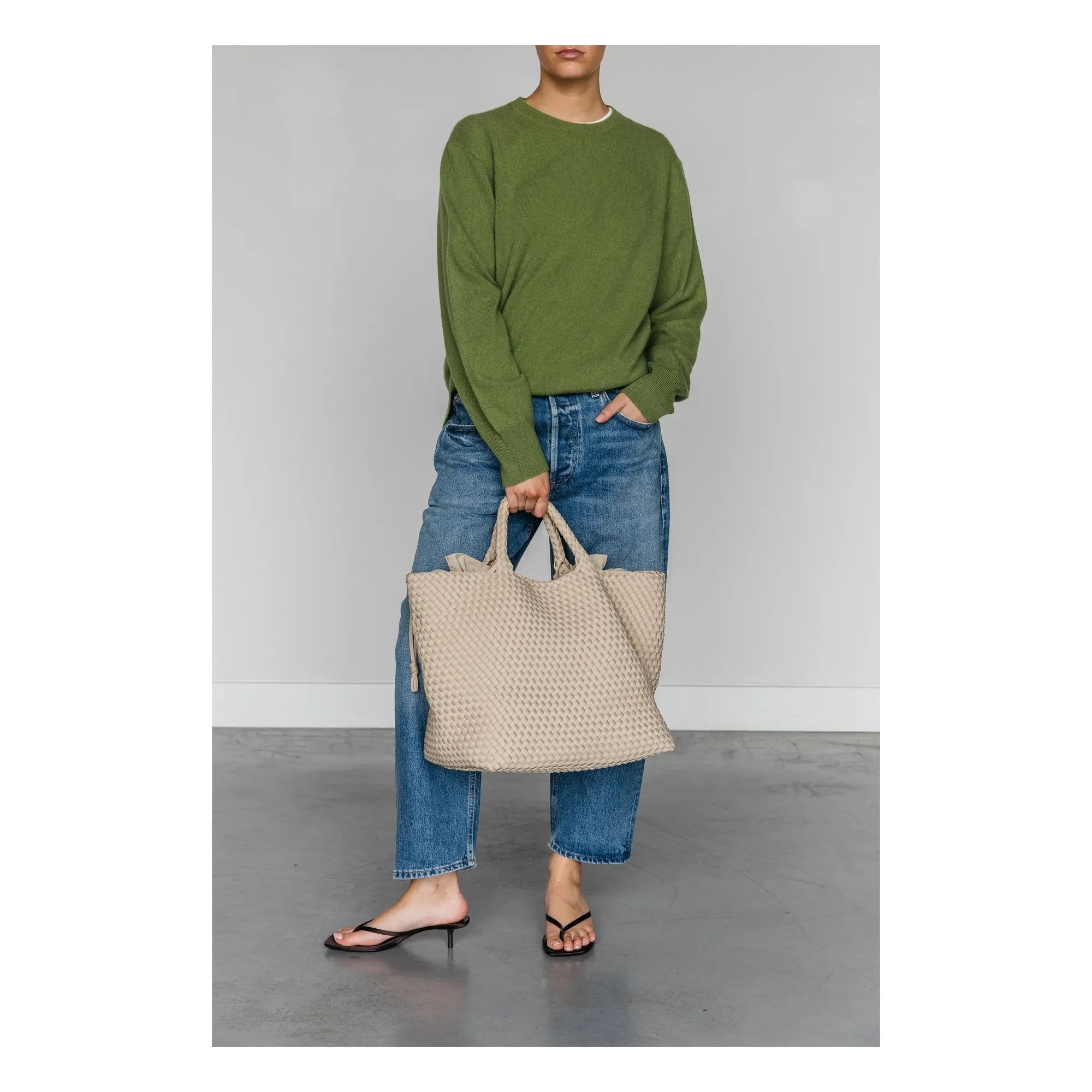 Marrea - Marrea Cabas Grande | Beige