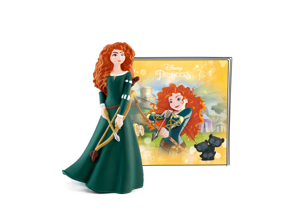 Tonies - Inglés Brave - Princesa de Disney