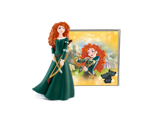Tonies - Inglés Brave - Princesa de Disney