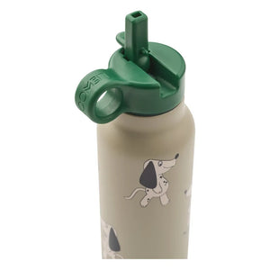 Liewood - Falk Su Şişesi - 350 ml | Dakota Dog/Mist