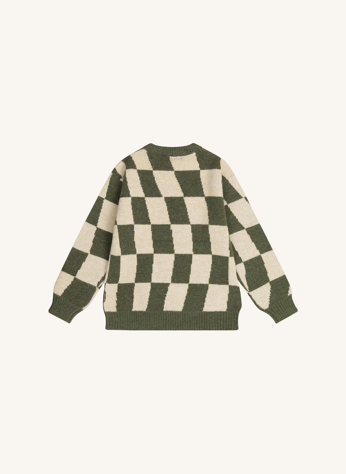 Tumble N'Dry - Suéter Glastonbury | Crema