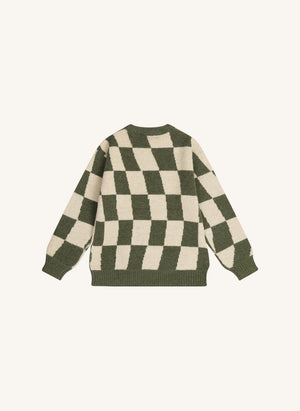 Tumble N'Dry - Suéter Glastonbury | Crema