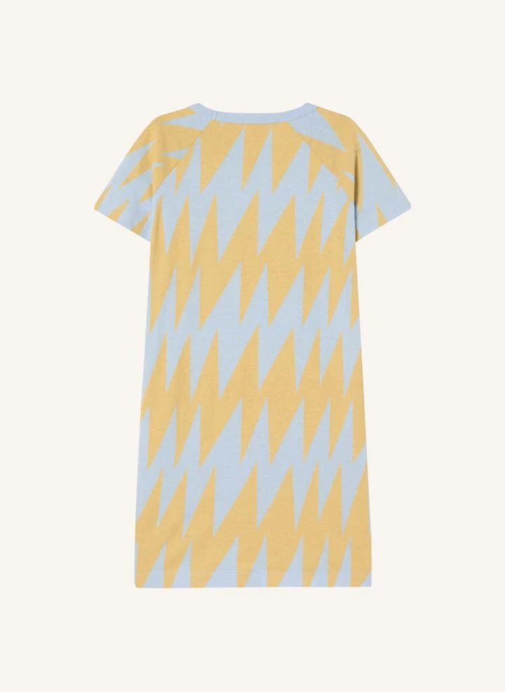 The Animals Observatory - Vestido de Jersey Azul