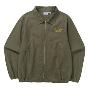 Service Works - Chaqueta de trabajo de sarga | Caqui