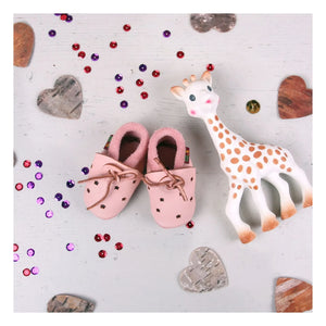 Baobaby - Zapatillas de estrella | Rosa