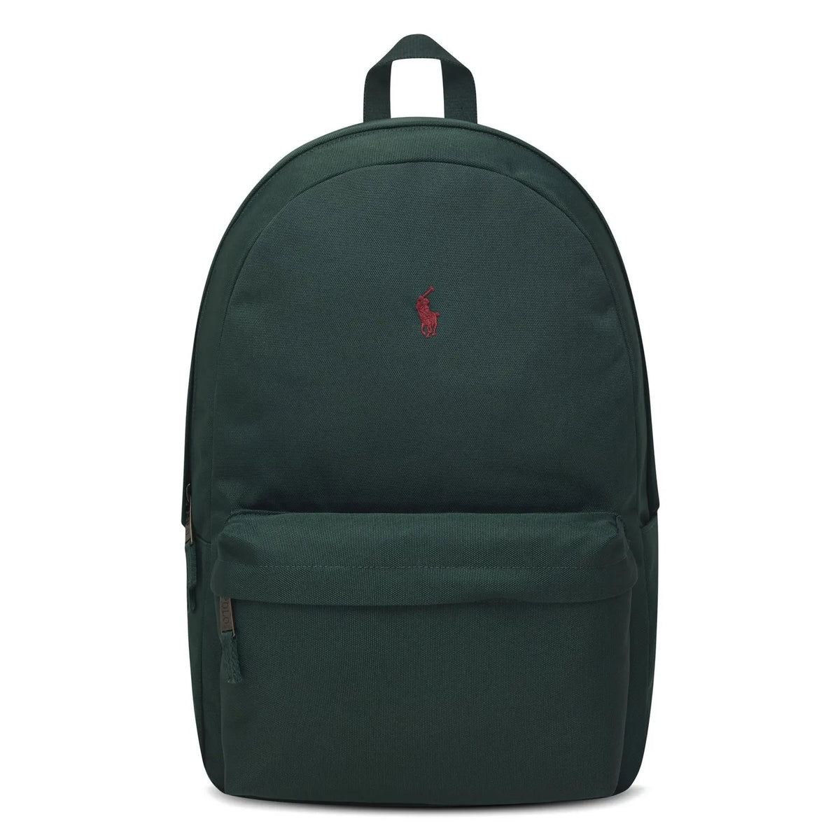 Ralph Lauren - Mochila con logo de fibra reciclada | Verde