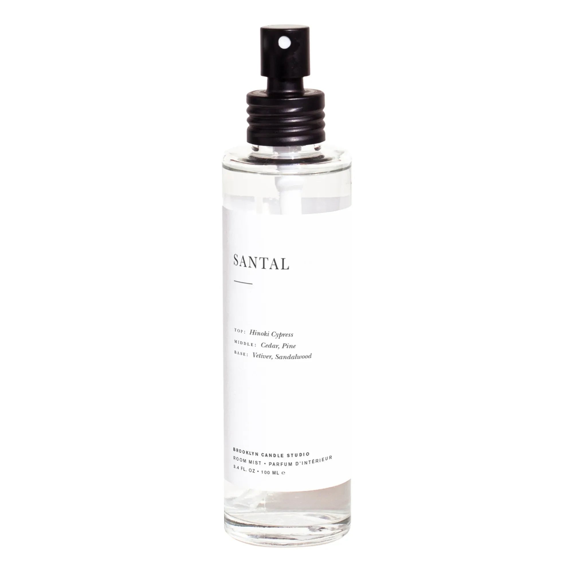 Brooklyn Candle Studio - Sandal ağacı esanslı mist - 100 ml