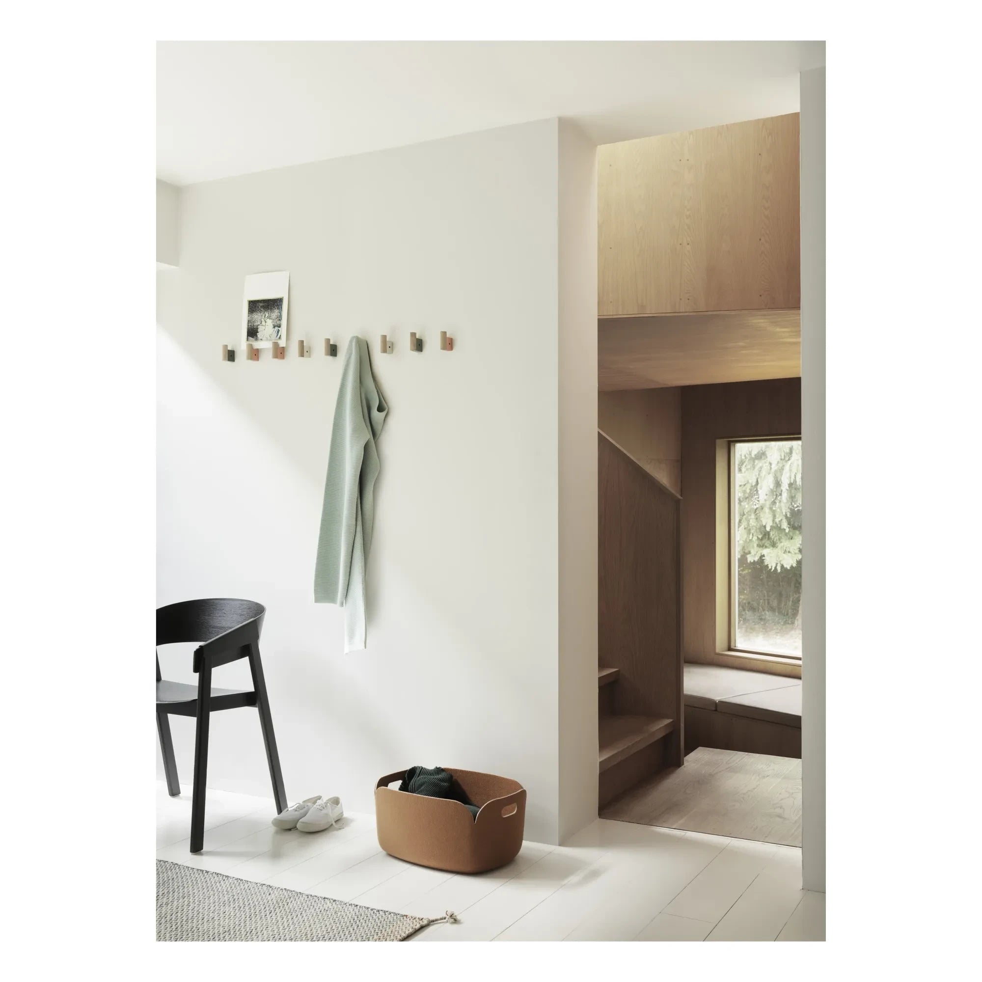 Muuto - Cesto de almacenaje Restore | Mostaza