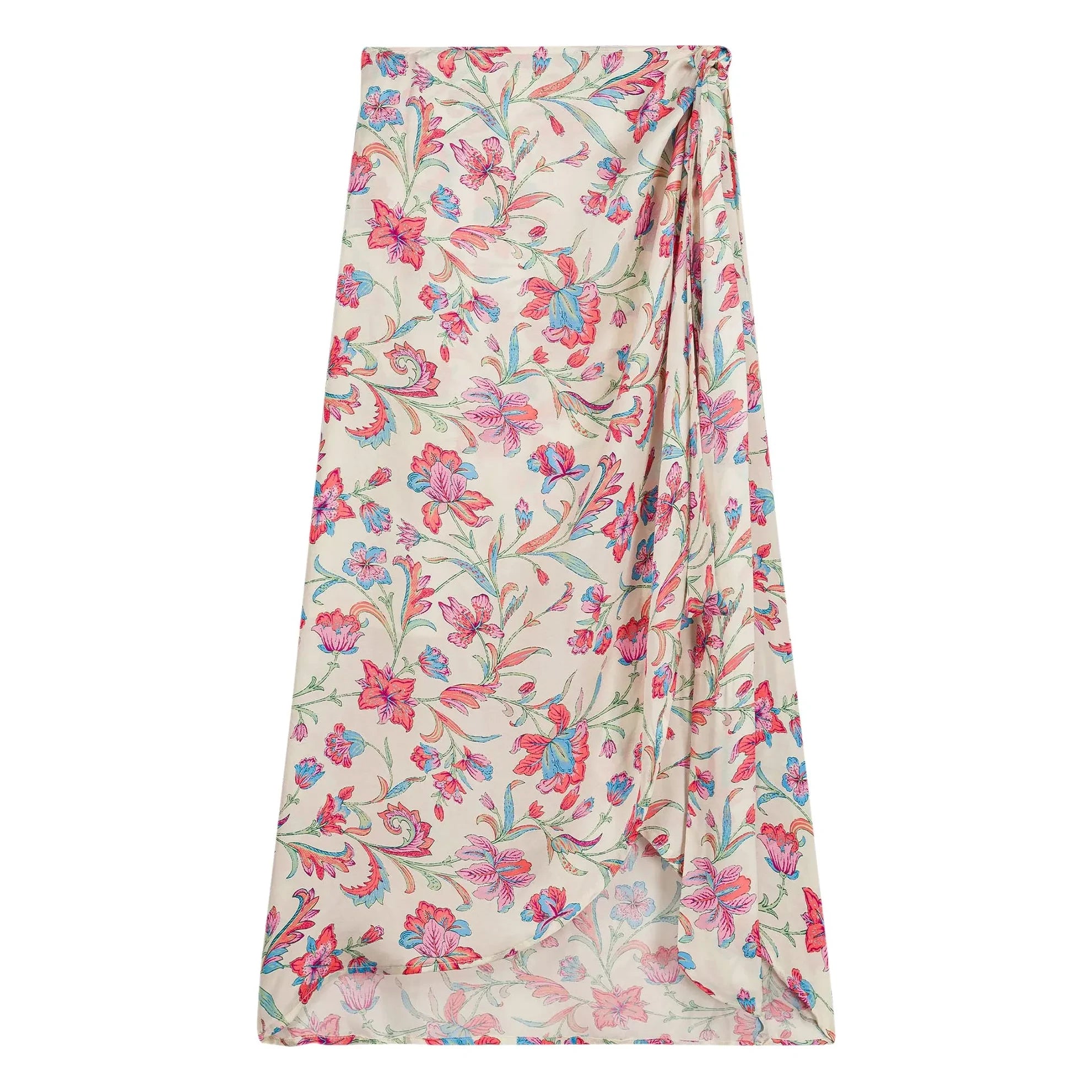 Louise Misha - Falda Penelope | Crema