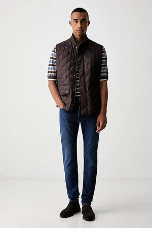 Pantalones vaqueros slim fit para hombre Paul&Shark
