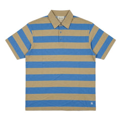 Smallable Hombre - Polo Fjord de Algodón Pima a Rayas | Azul real