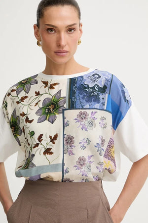 Weekend Max Mara Camiseta PAMPAS para Mujer
