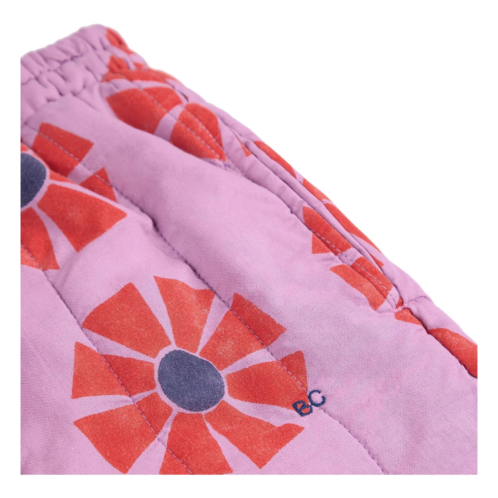 Bobo Choses - Pantalones de algodón orgánico Kaleidoscope | Lila