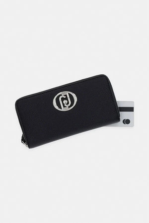 Cartera de piel sintética para mujer Liu Jo
