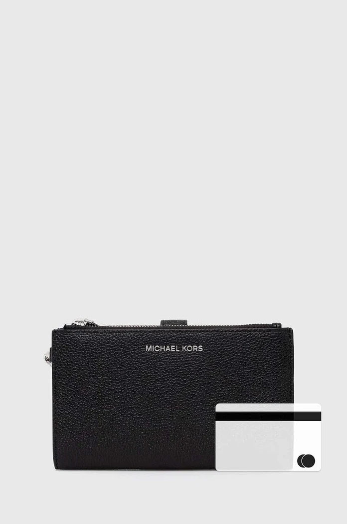 Cartera de piel MICHAEL Michael Kors