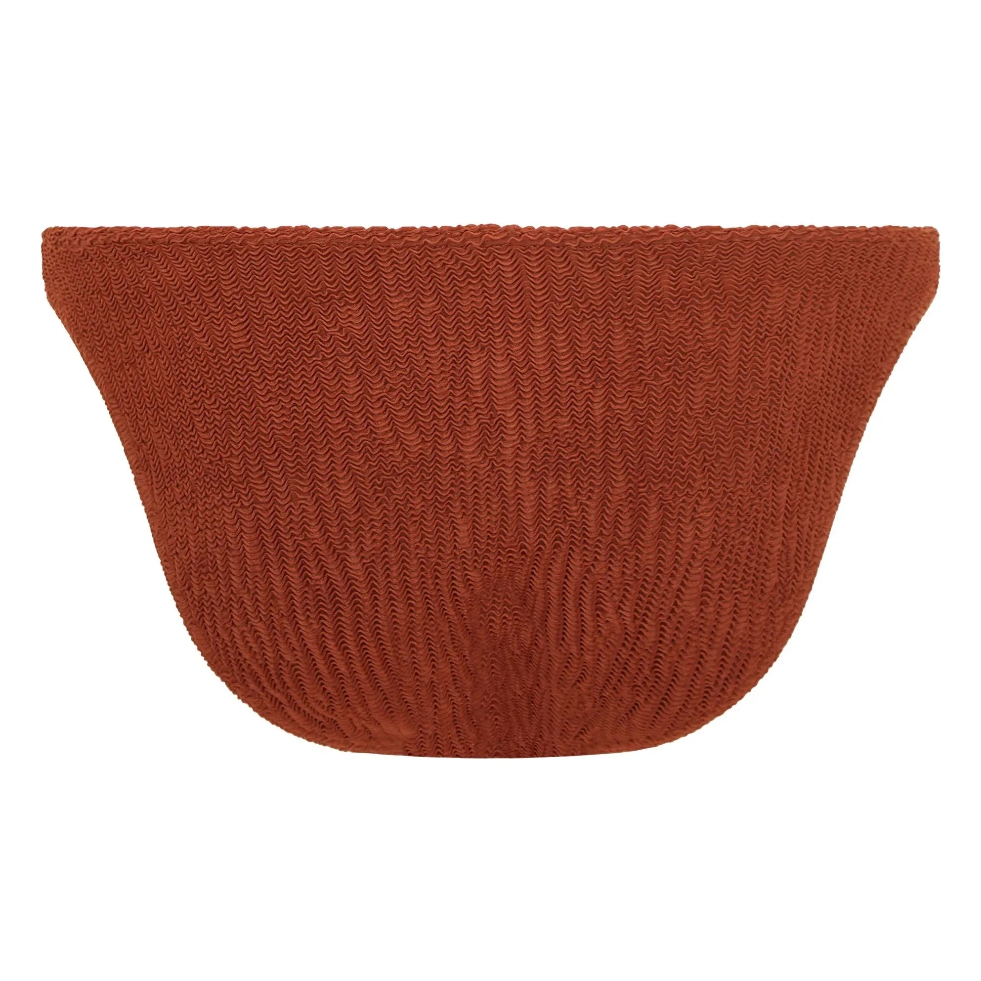 Smallable Mujer - Pantalón de punto Ashley | Terracota