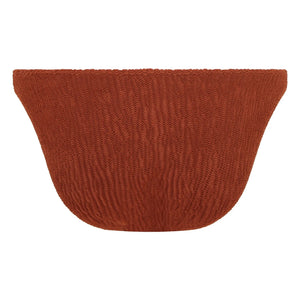 Smallable Mujer - Pantalón de punto Ashley | Terracota