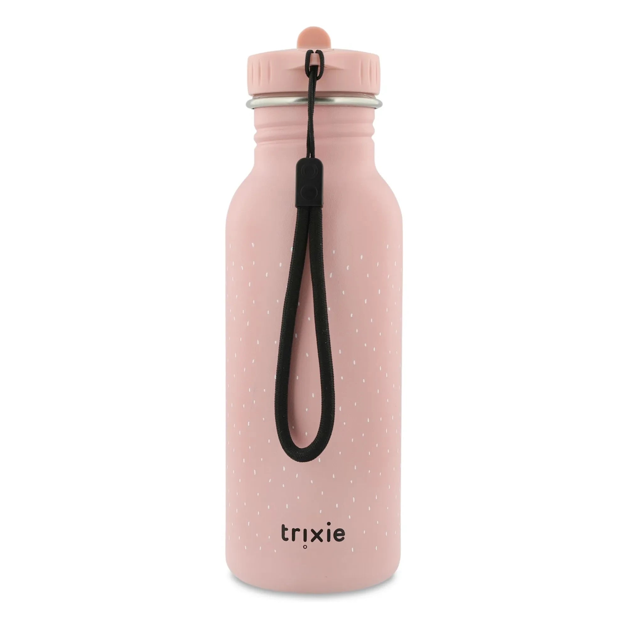 Botella de agua Trixie - Mrs. Butterfly 500ml | Rosa