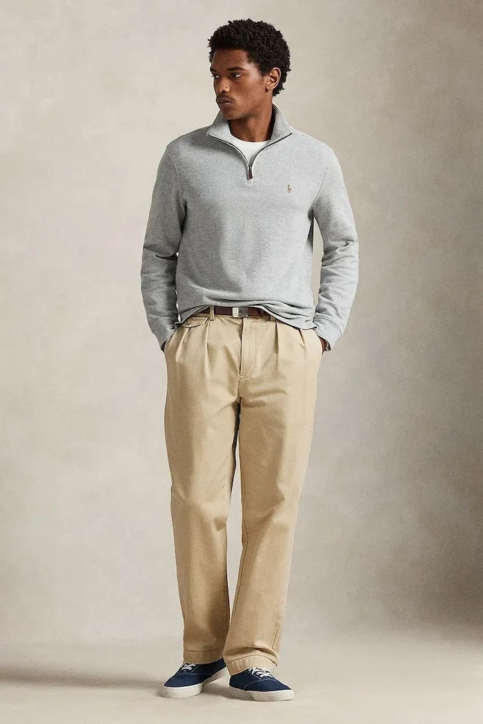 Sudadera de hombre de algodón Polo Ralph Lauren