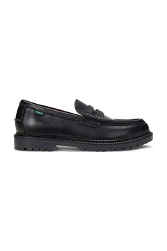Mocasín de piel Jett Penny de Polo Ralph Lauren