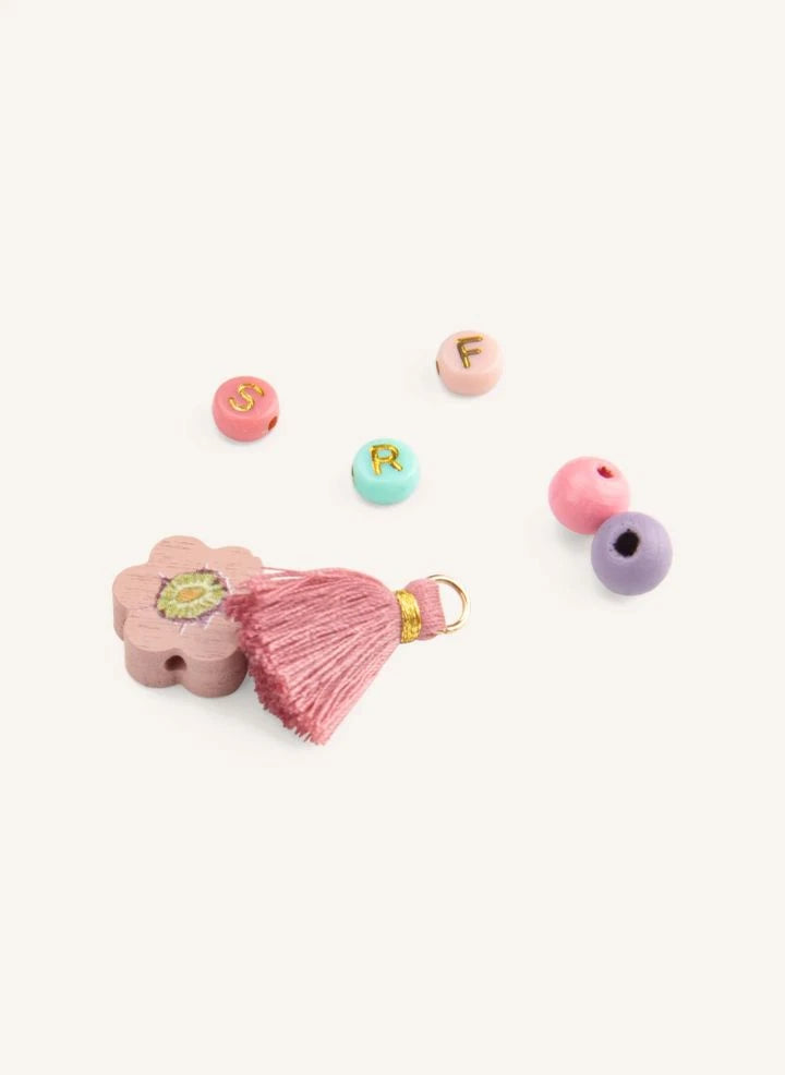 Moulin Roty - Conjunto de Perlas - Les Rosalies