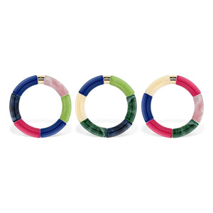 Parabaya - Amazonia 2 pulsera | Azul