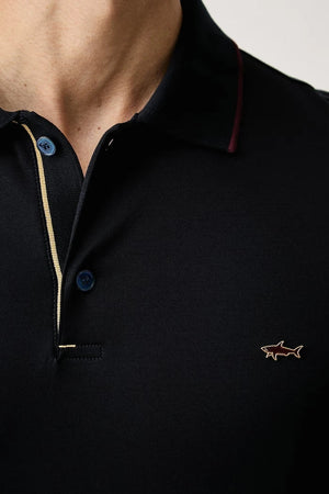 Polo para hombre de algodón Paul&Shark
