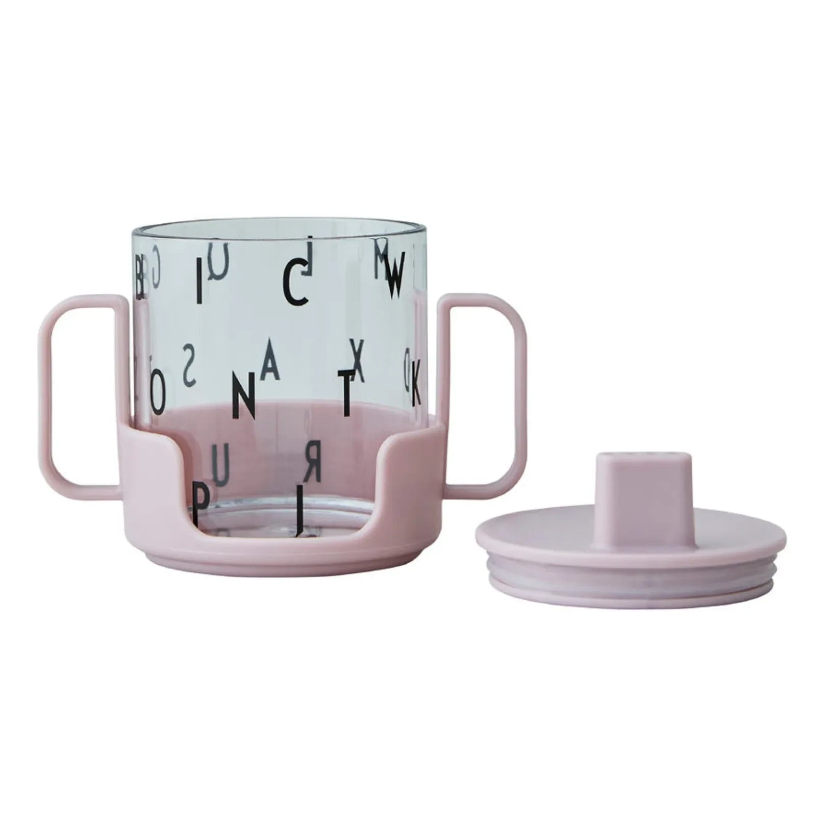 Design Letters - Set de regalo Tritan | Morado oscuro
