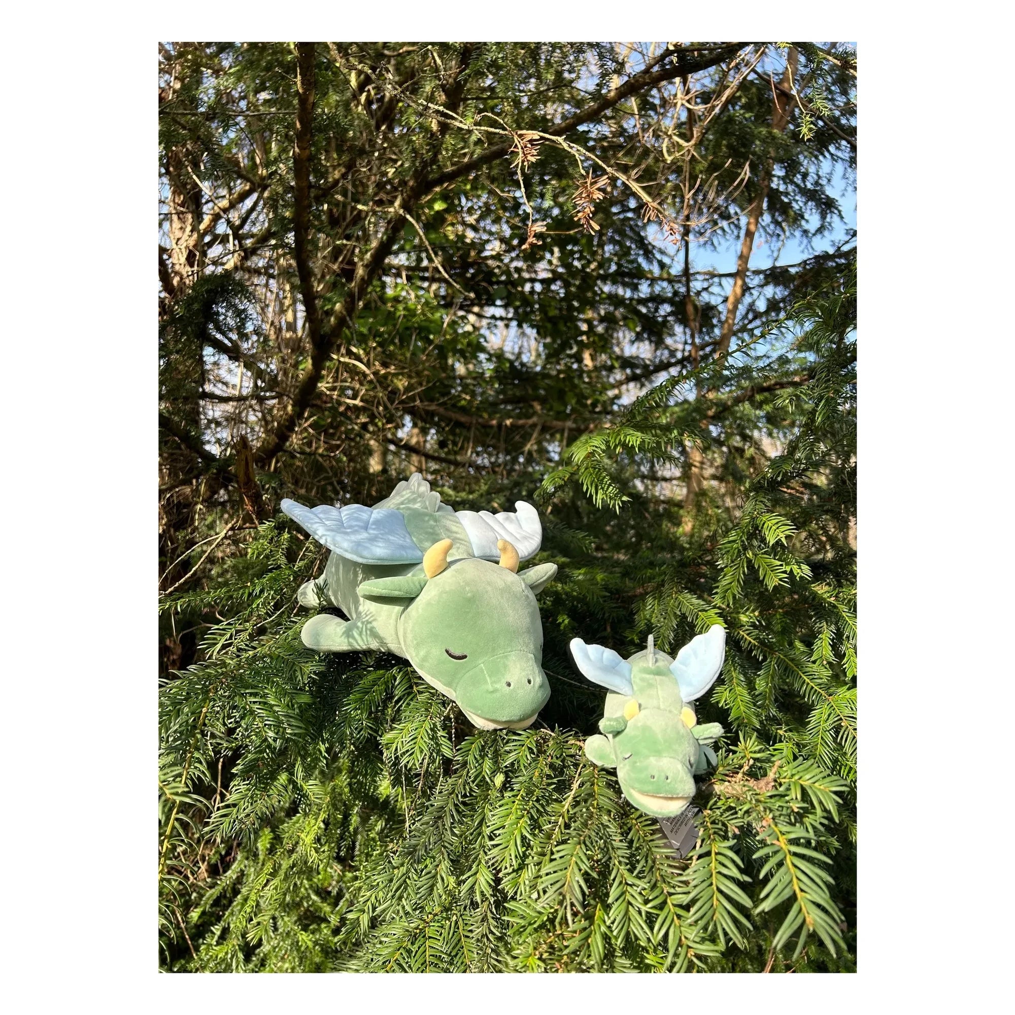 Llavero Nemu Nemu - Drago el Dragón