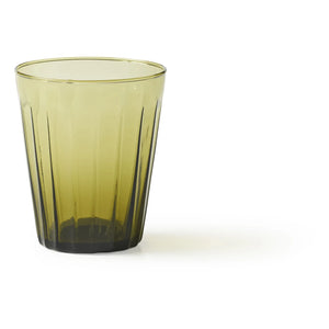 Bitossi - Set de 6 Vasos Luca Cam | Verde oliva